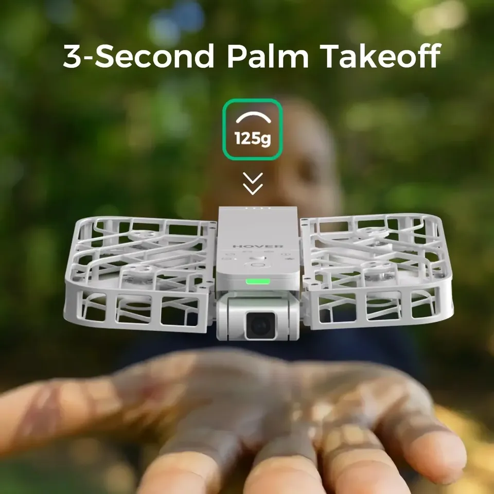 Para hover air x1 ultra-leve 1 - Drone With Camera avaliação e preço