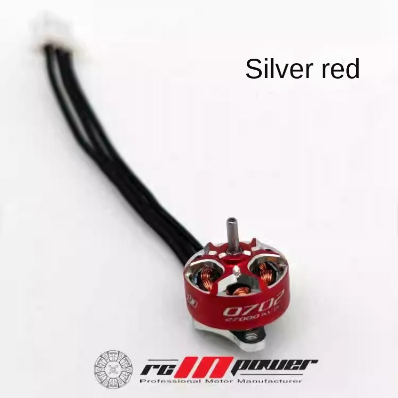 Ccinpower gts v3 0702 27000kv  - Brushed Drone Motor avaliação e preço