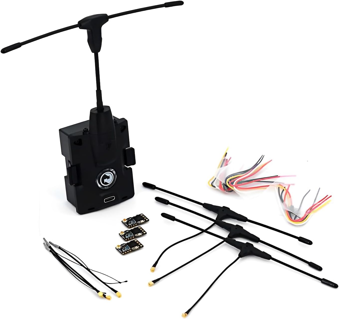 Original tbs crossfire nano tx - Hd Zero Camera avaliação e preço