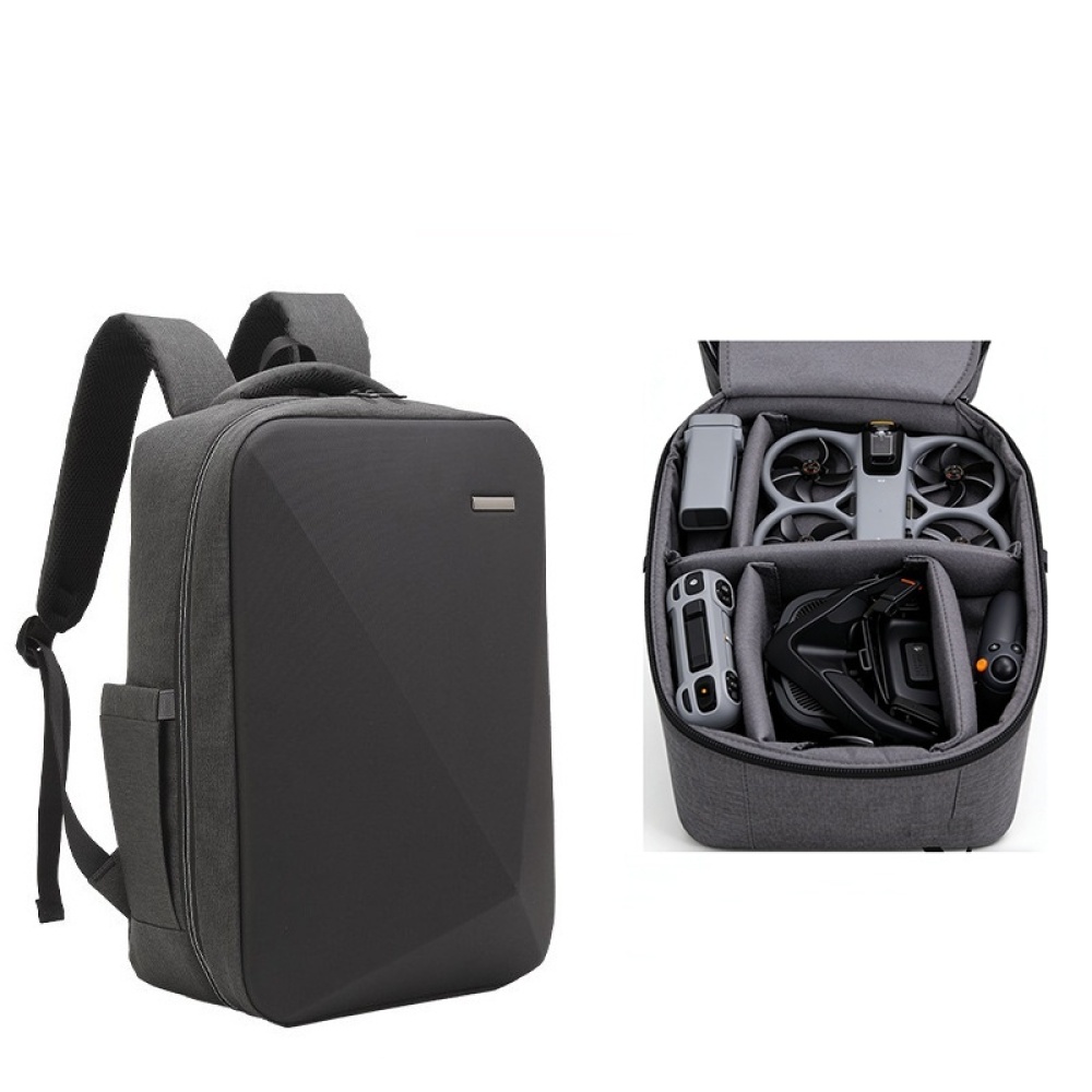 Mochila para Drone DJI Avata 3 - Drone Goggles Dji avaliação e preço