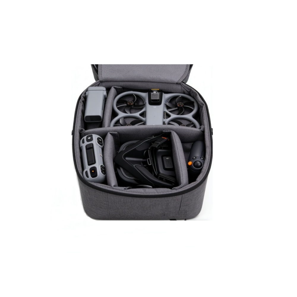 Mochila para Drone DJI Avata 3 - Drone Goggles Dji avaliação e preço
