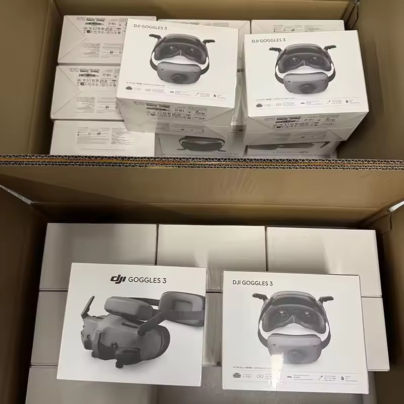 Novos óculos dji 3 vidro supor - Dji Goggles avaliação e preço