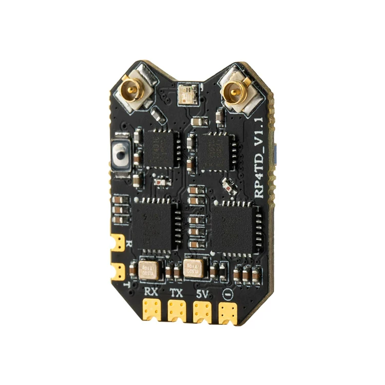 Receptor RadioMaster RP4TD Exp - Analog Fpv Camera avaliação e preço
