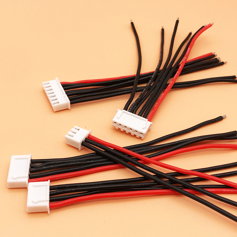10 pçs/lote 1S/2S/3S/4S/5S/6S/ - Balance Charger Rc avaliação e preço