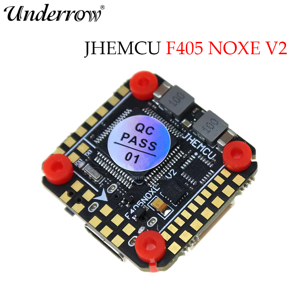 Controladora de Voo JHEMCU F40 - F405 Flight Controller avaliação e preço