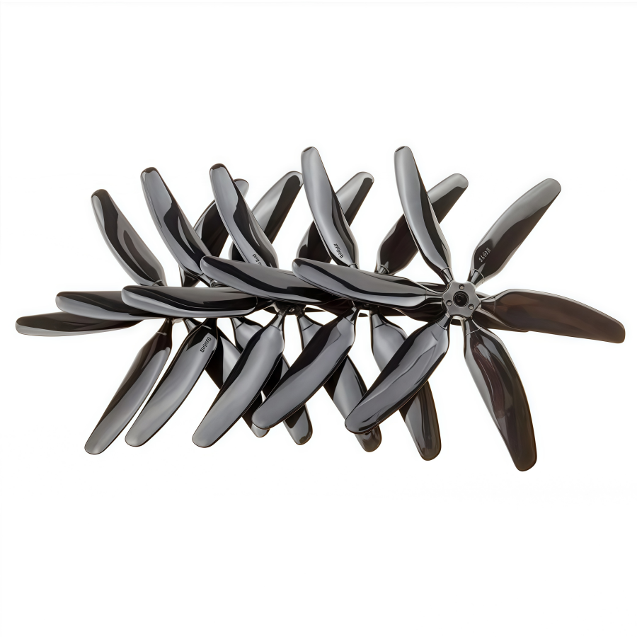 Conjunto de 5 Hélices de 5 Pol - 5 Inch Propeller avaliação e preço