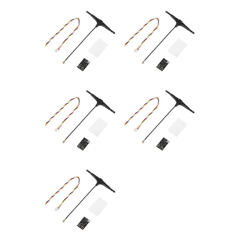 Receptor 5X ELRS 2.4Ghz NANO c - Drone Antenna avaliação e preço