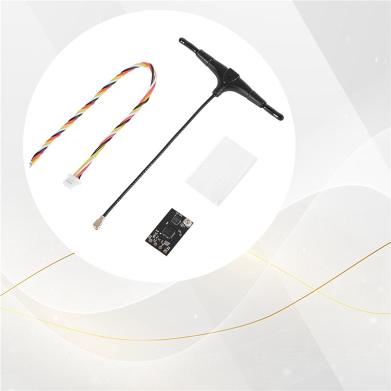 Receptor 5X ELRS 2.4Ghz NANO c - Drone Antenna avaliação e preço