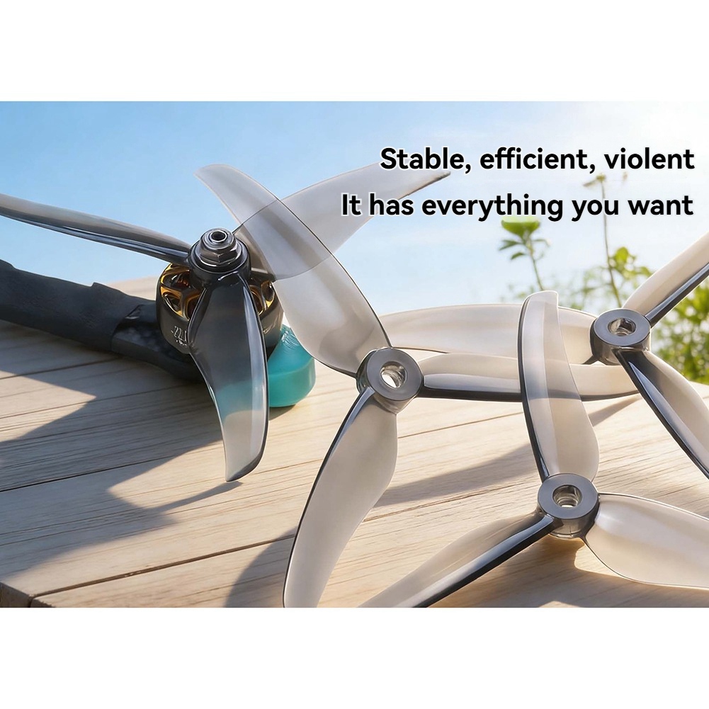 Y43A-H5146 Hélice de 5 polegad - 5 Inch Propeller avaliação e preço