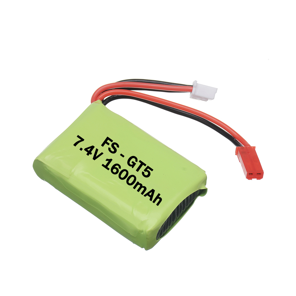 Bateria Lipo 7.4V (1/3/5/8/10  - Flysky Transmitter avaliação e preço