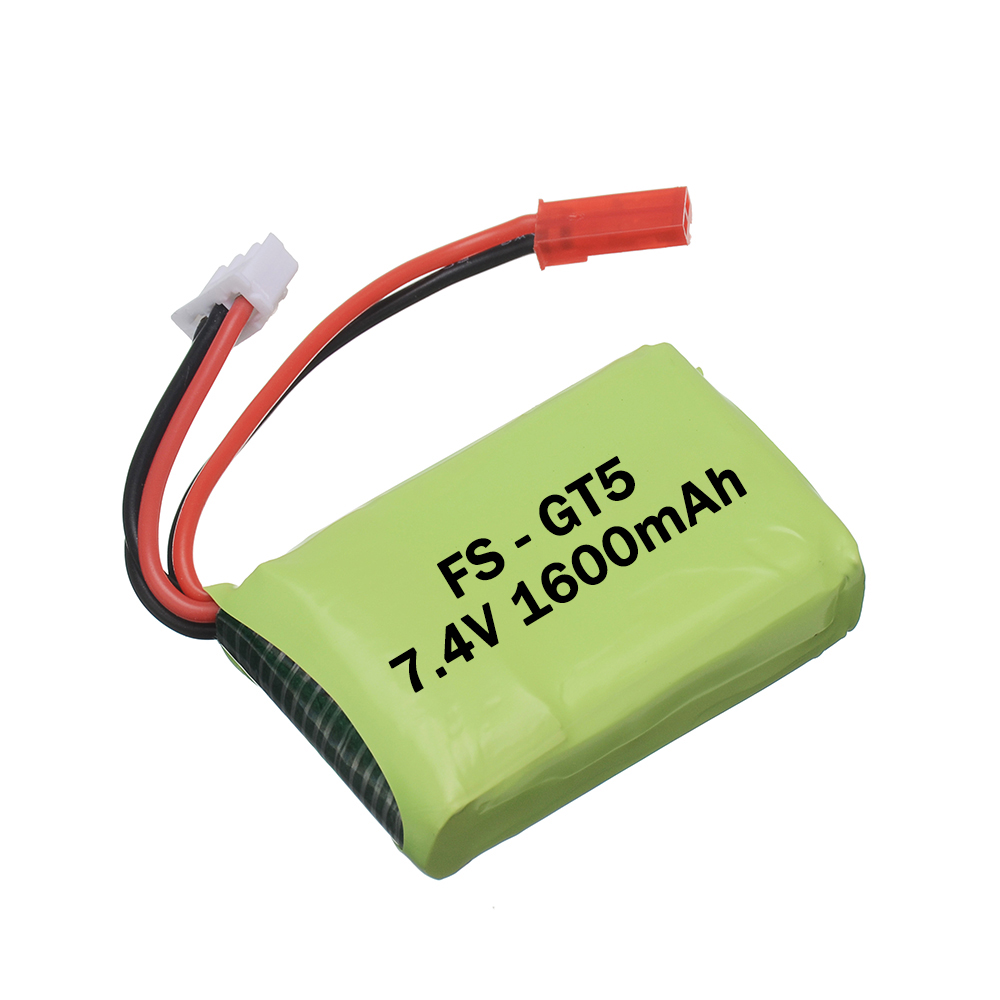 Bateria Lipo 7.4V (1/3/5/8/10  - Flysky Transmitter avaliação e preço