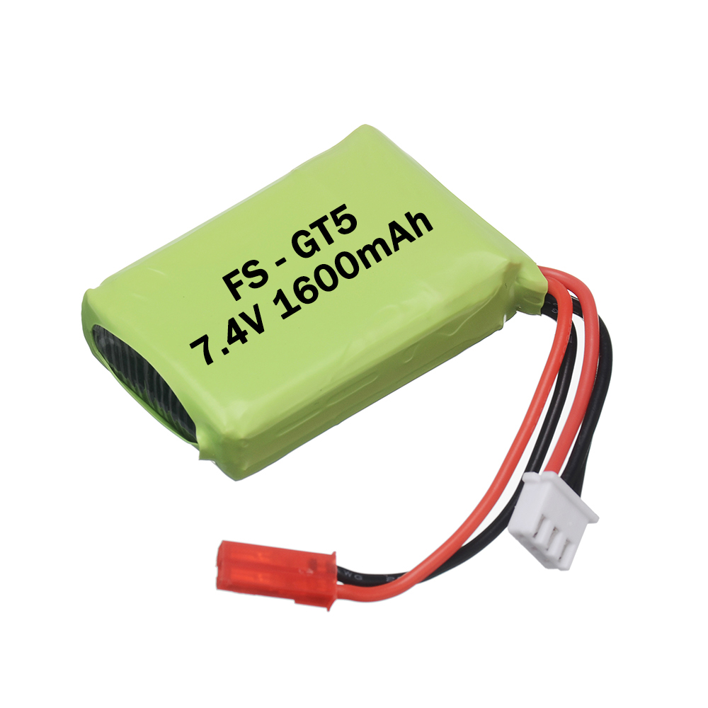 Bateria Lipo 7.4V (1/3/5/8/10  - Flysky Transmitter avaliação e preço