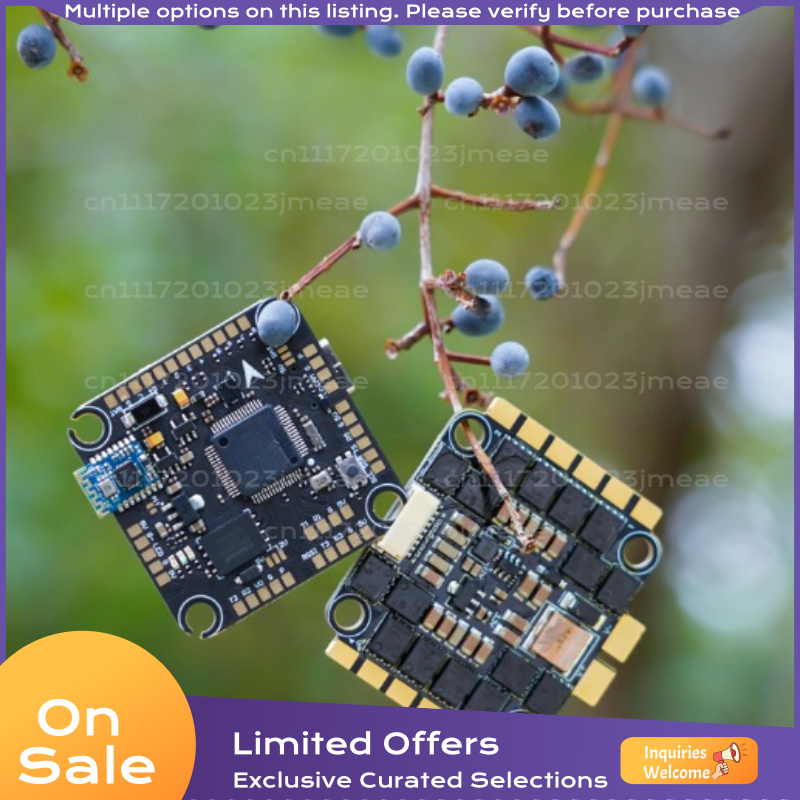 Controlador de Voo ESC 4 em 1  - 4 In 1 Esc avaliação e preço