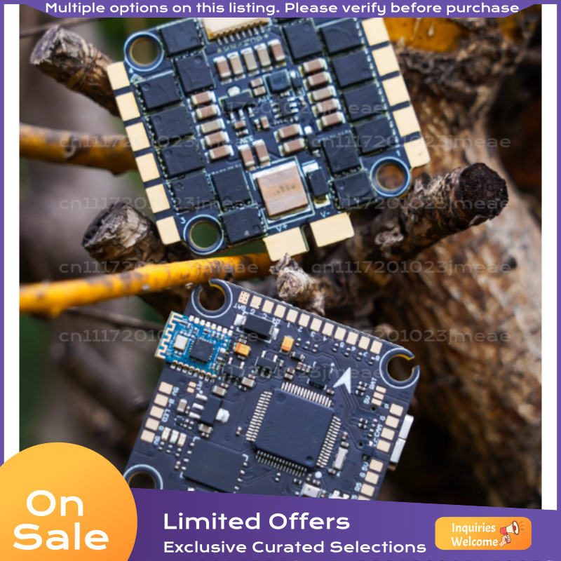Controlador de Voo ESC 4 em 1  - 4 In 1 Esc avaliação e preço