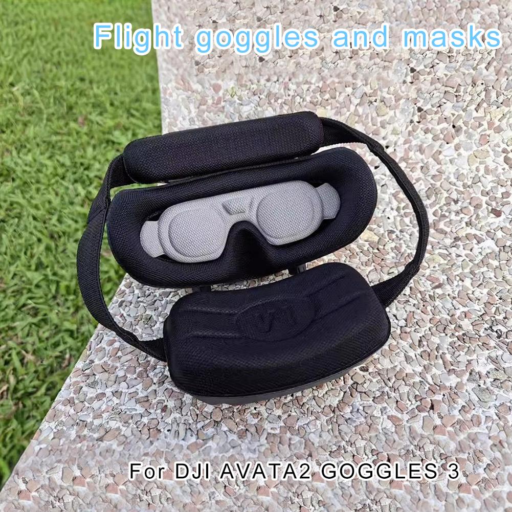 Nova alta precisão para dji av - Dji Goggles avaliação e preço