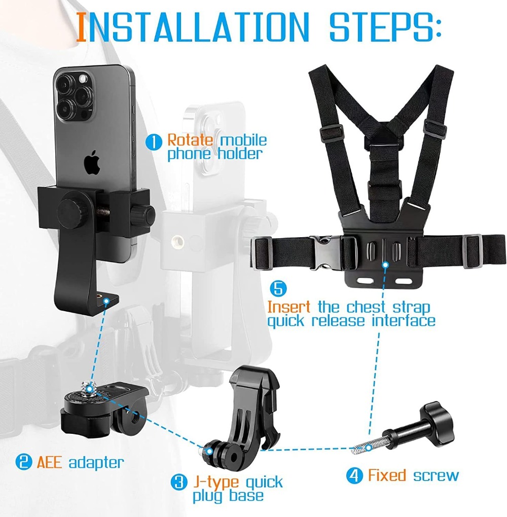 1 conjunto de suporte de clipe - Runcam Camera avaliação e preço