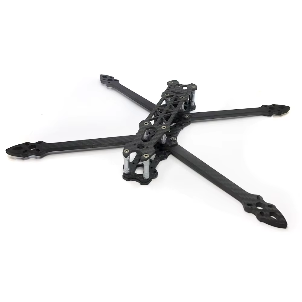 Kit de Quadro Mark4 de 7 poleg - F405 Flight Controller avaliação e preço