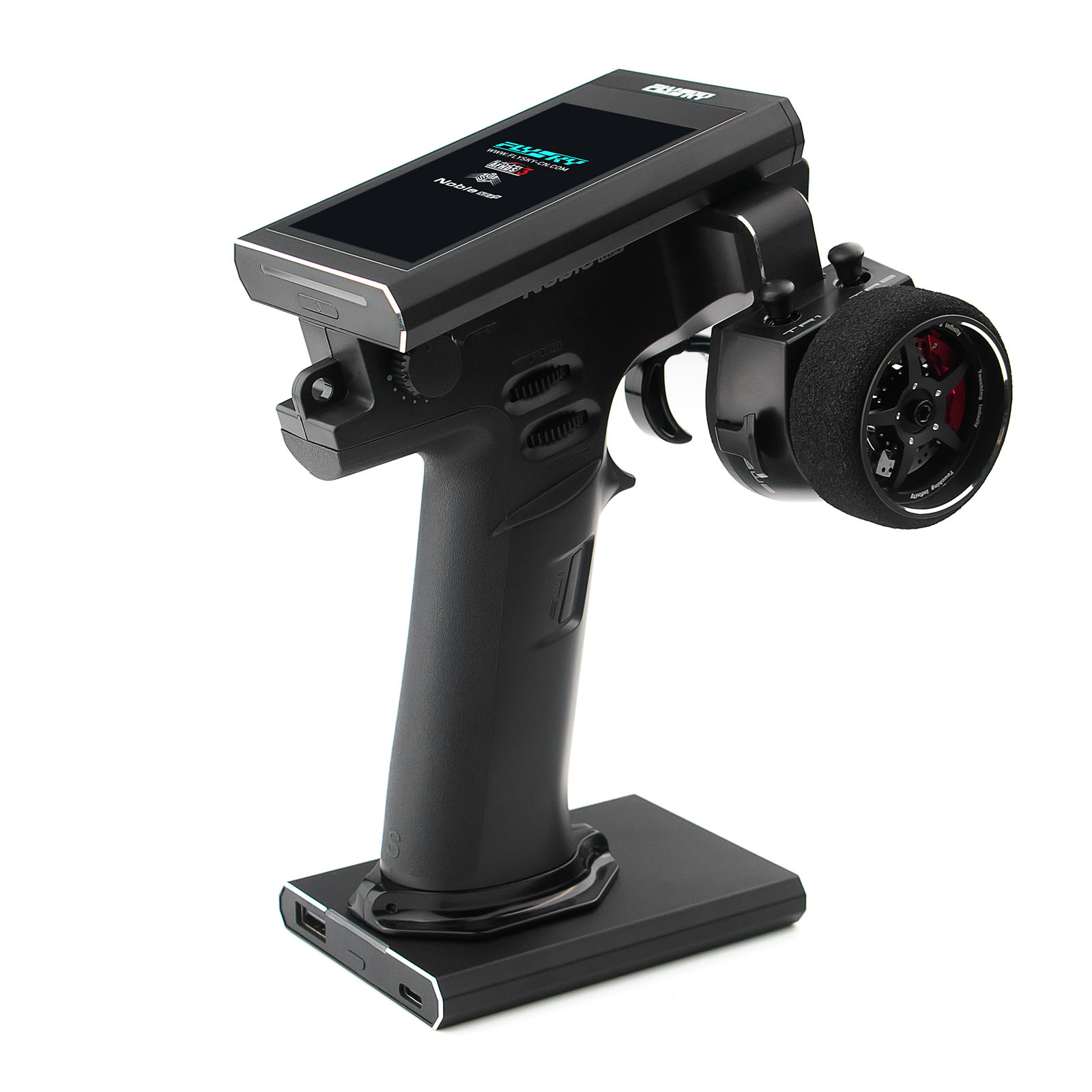 Flysky nobre nb4 + 2.4g 8ch tr - Flysky Transmitter avaliação e preço
