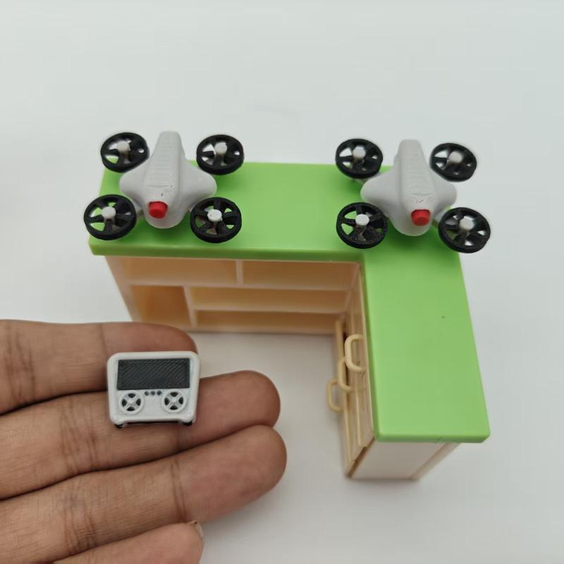 [SU]1: Modelo de Drone Miniatu - Drone avaliação e preço