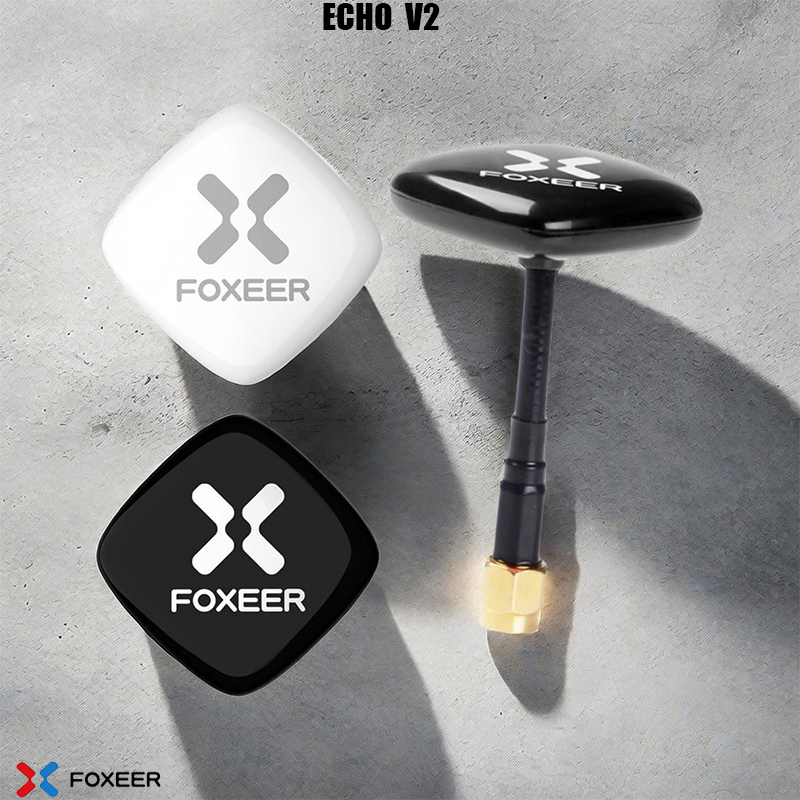 Foxeer ECHO 2 5.8GHz 9dBi Patc - Hd Zero Camera avaliação e preço