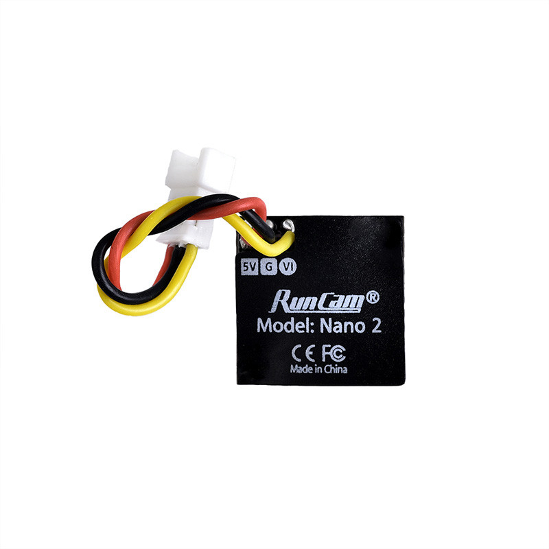 Câmera FPV RunCam Nano 2 2.1mm - Runcam Camera avaliação e preço