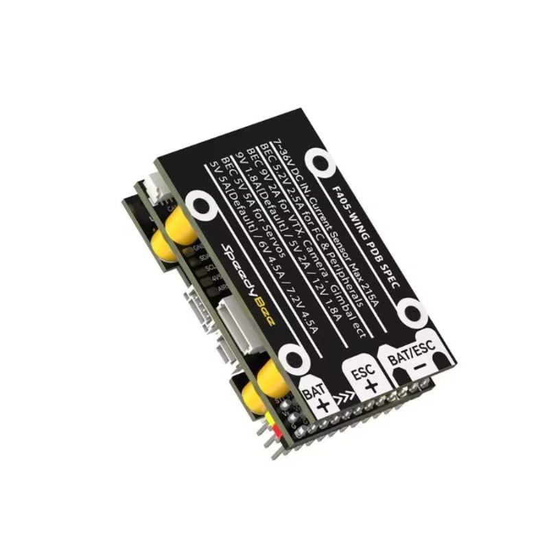 NOVO Controlador de Voo de Asa - F405 Flight Controller avaliação e preço