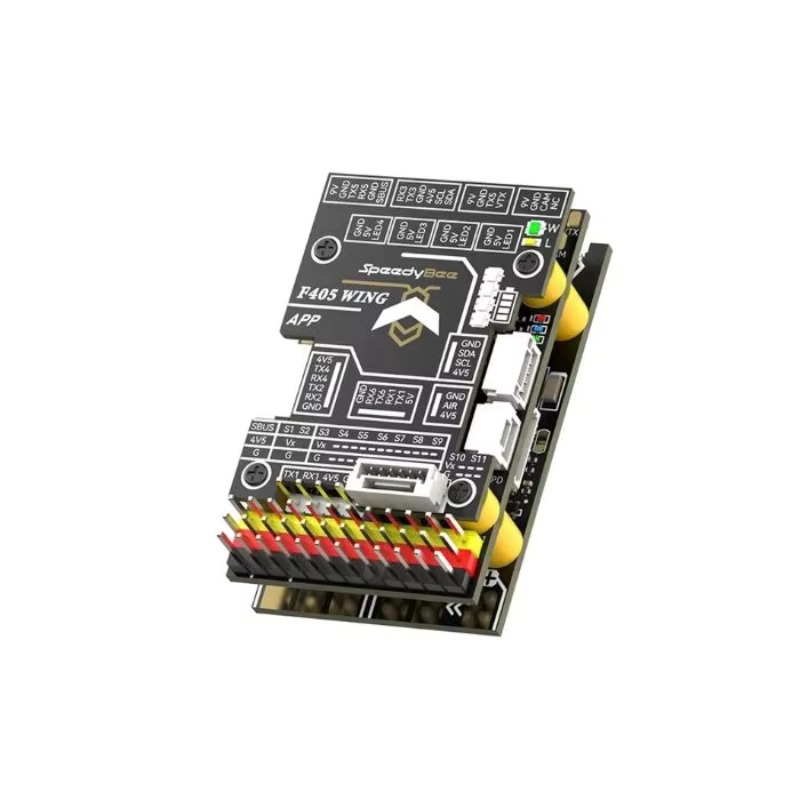 NOVO Controlador de Voo de Asa - F405 Flight Controller avaliação e preço