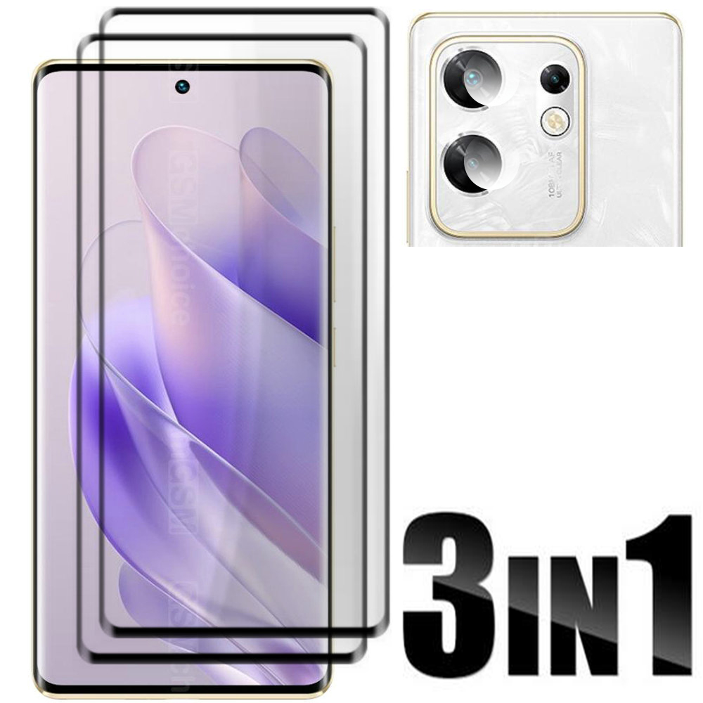 3d vidro temperado protetor de - Hd Zero Camera avaliação e preço