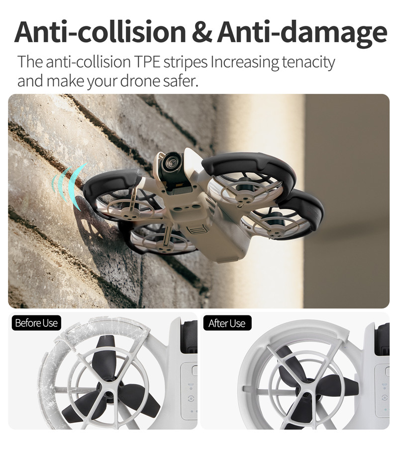 Protetor de hélice para dji ne - Propeller Guard avaliação e preço