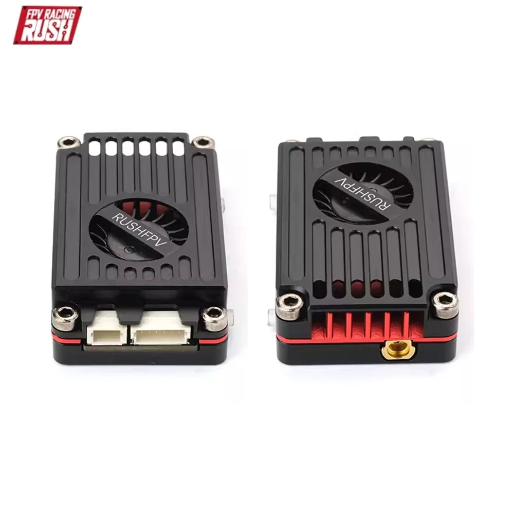 Transmissor de vídeo RUSH TANK - Analog Fpv Camera avaliação e preço