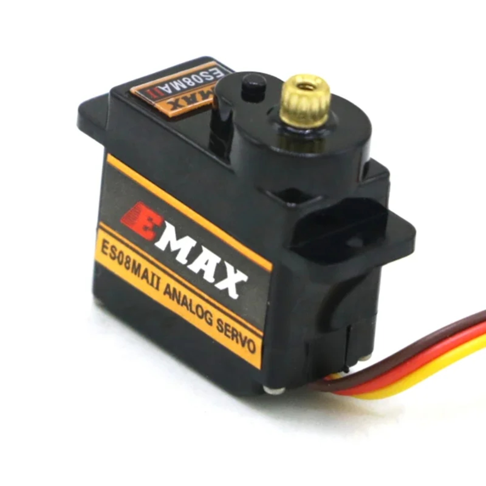 Servo Mini EMAX ES08MA II com  - 4 In 1 Esc avaliação e preço