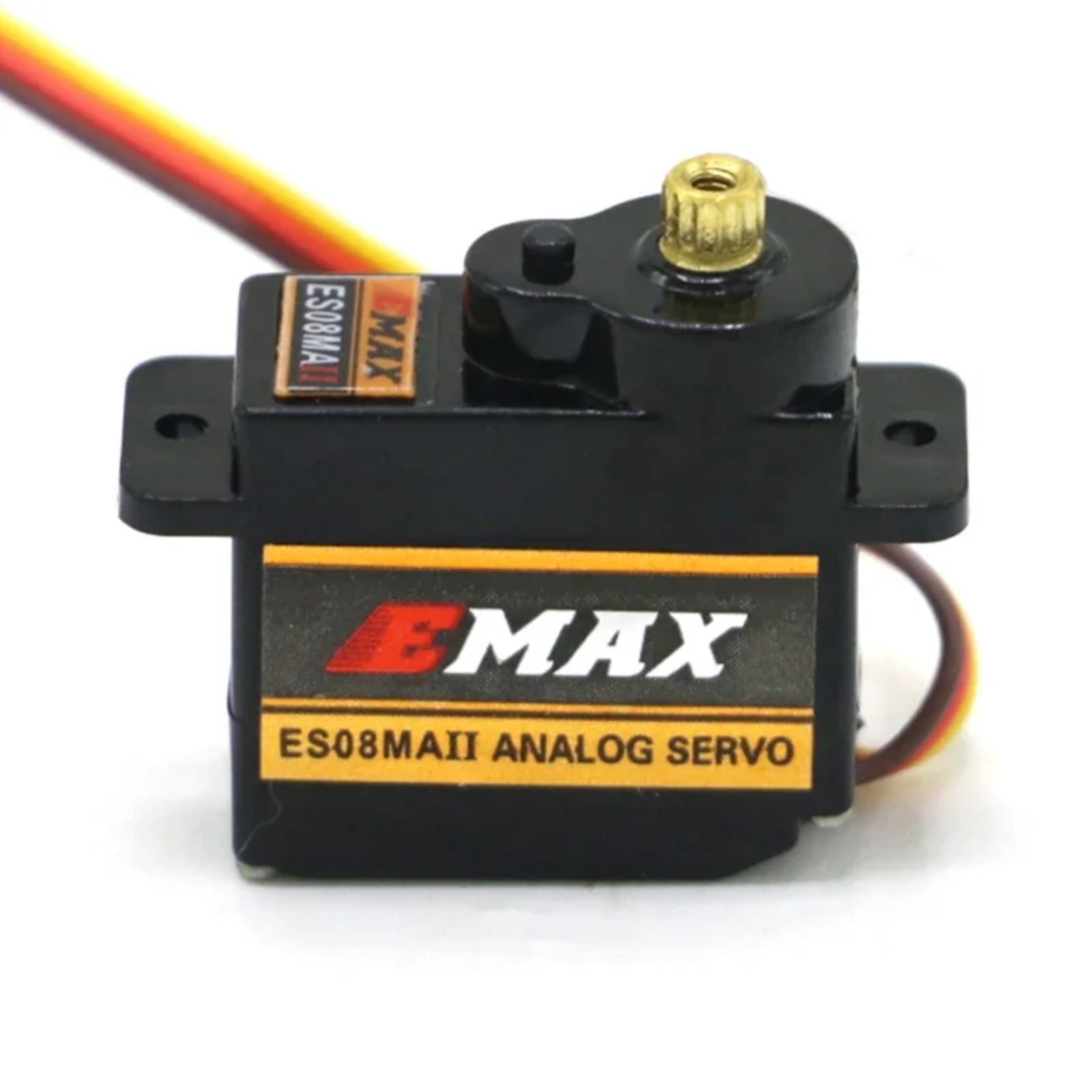 Servo Mini EMAX ES08MA II com  - 4 In 1 Esc avaliação e preço