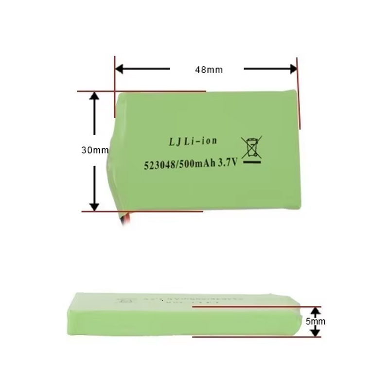 Bateria Li-ion 3.7V 500mAh 523 - Balance Charger Rc avaliação e preço