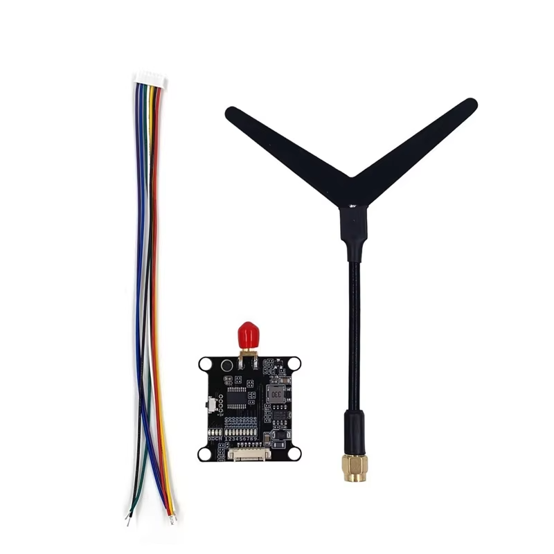 Kit Transmissor de Vídeo 1.2G  - Rc Drone avaliação e preço