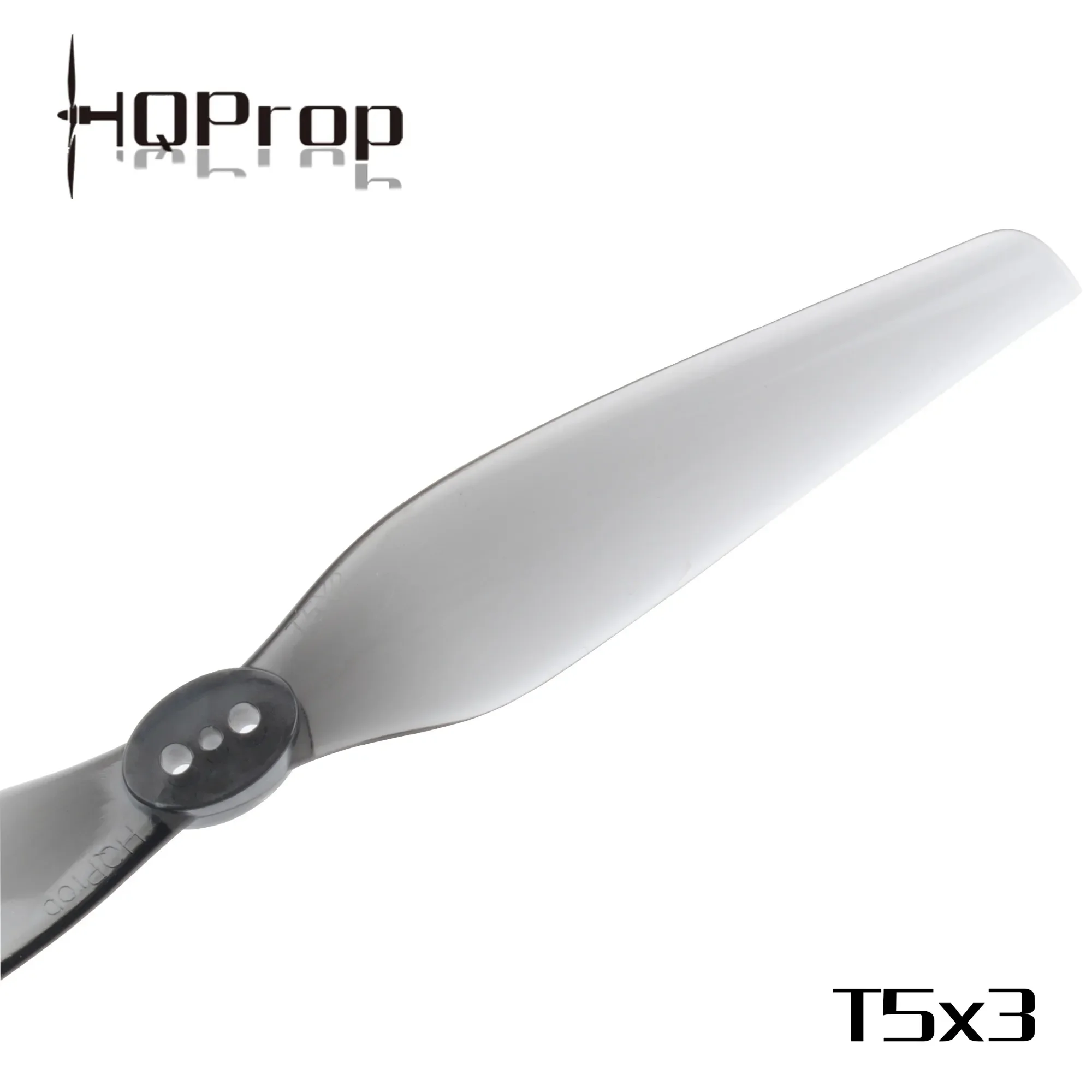 8 Pares de Hélices HQProp T5X3 - 5 Inch Propeller avaliação e preço
