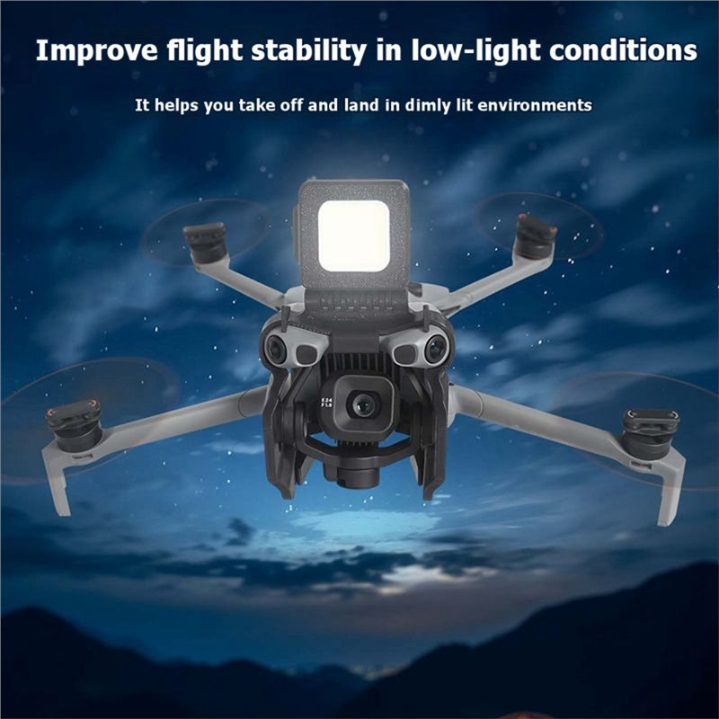 Luz de Voo Noturno para Drone  - Dji Mini Drone avaliação e preço