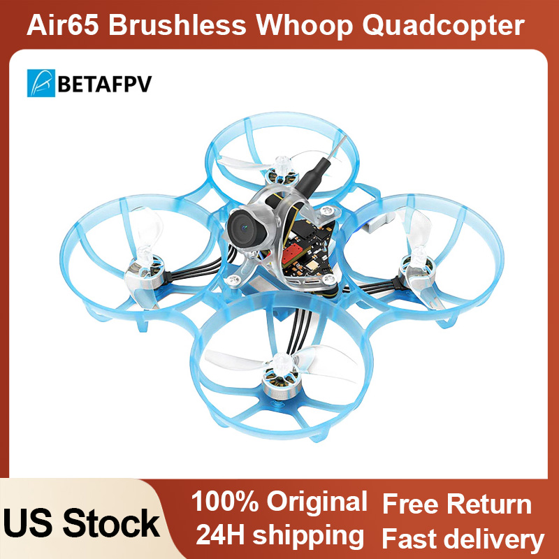 BETAFPV Air65 Brushless Whoop  - Balance Charger Rc avaliação e preço
