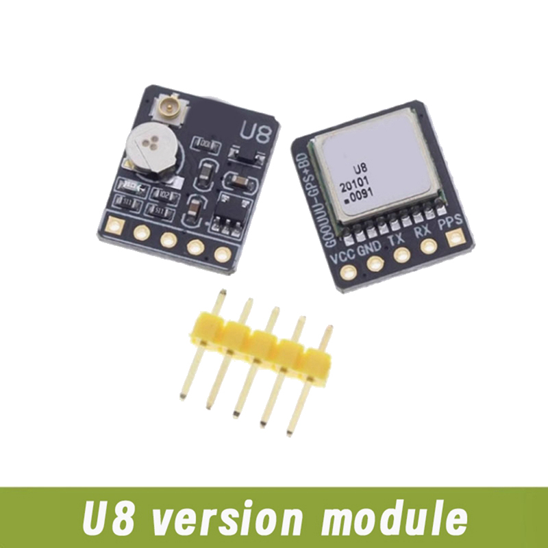 U8 gps + bds módulo de modo du - Flight Controller avaliação e preço