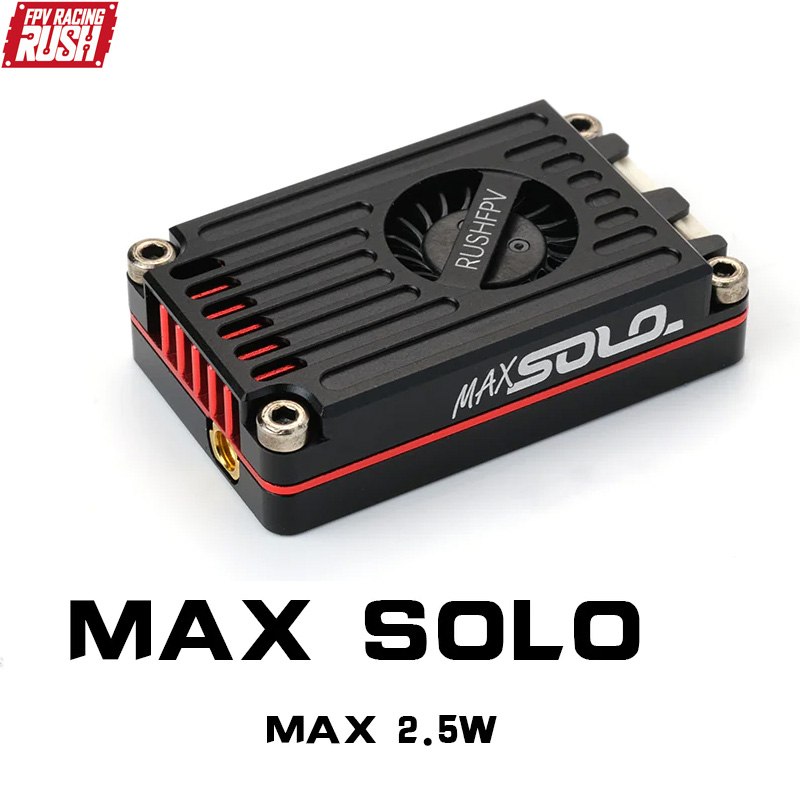 RUSHFPV TANK MAX SOLO 5.8GHz 2 - Rc Transmitter avaliação e preço